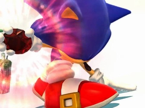 Sonic Generations - Planet Wisp - 11