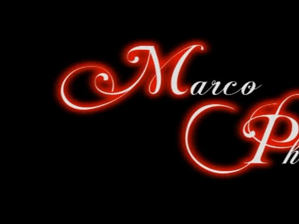 Le Trailer (bande annonce) du mariage de Nina et Alain. Film réalisé par Marco Photo