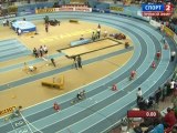 400м 6забег Мужчины - Чемпионат Мира в помещении Стамбул 2012
