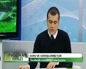 FUTBOLUN NABZI 09.03.2012