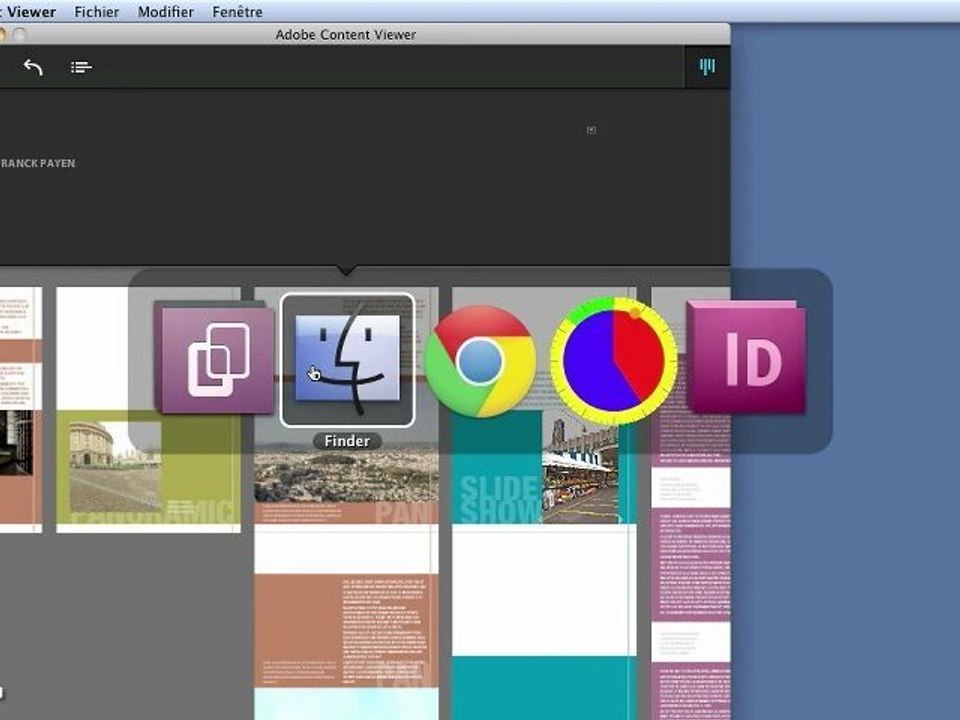 InDesign CS5.5 : La Digital Publishing Suite