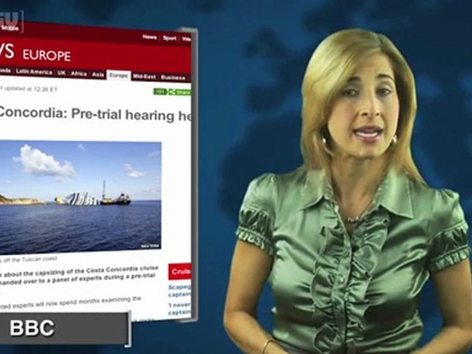 Costa Concordia: Capitán sin gafas. Indignación de los sobrevivientes