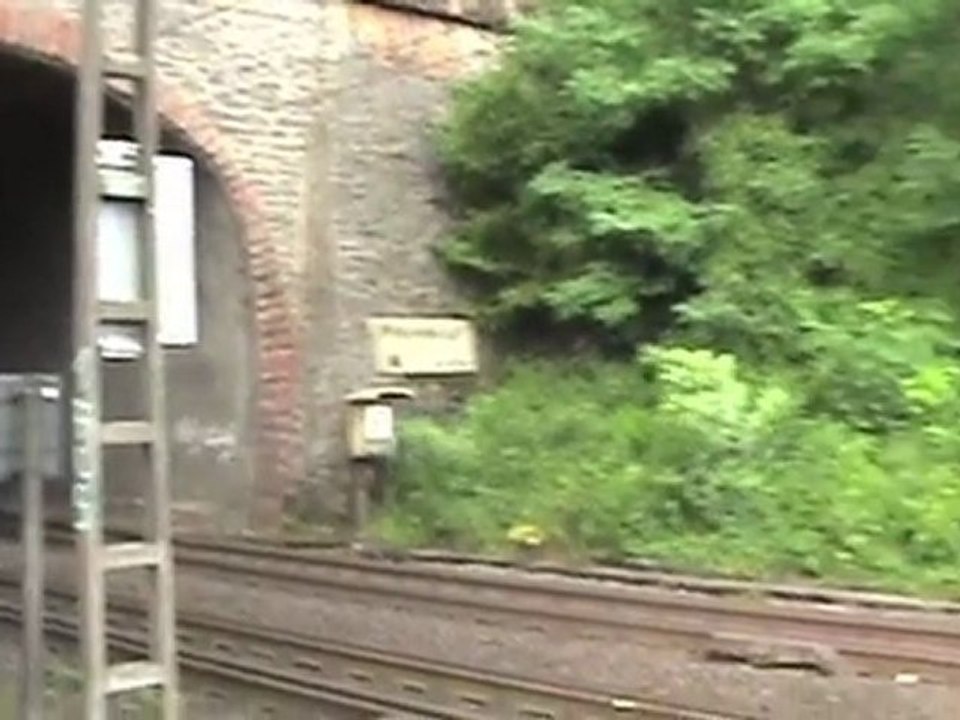 RTS ER20, 2x SNCF Prima, 2x BR181, 2x BR628, BR425 Prinzenkopf Tunnel Bullay