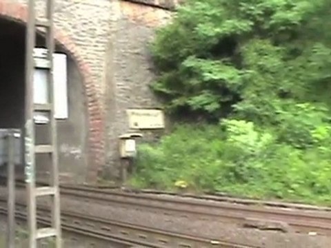 RTS ER20, 2x SNCF Prima, 2x BR181, 2x BR628, BR425 Prinzenkopf Tunnel Bullay