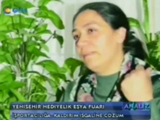 Ji bo Îsportakar ên li Amedê,  şaredarî cihekî nû çêkir. Gun tv
