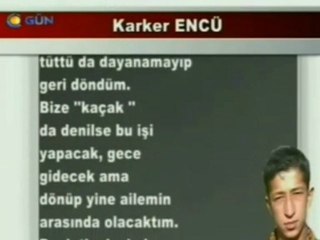 Roboskî ! Heroj kesek ji kuştiyan nameyek dişîne !! Karker Encu