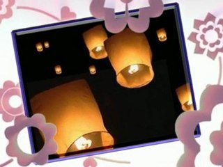 Paper Lanterns