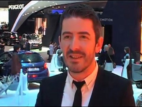 Salon de l'auto à Genève: le regard des Designers