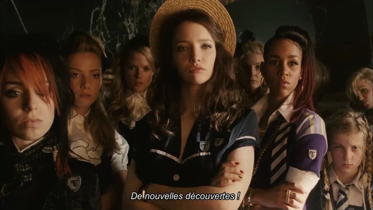ST TRINIAN'S 2 - bande-annonce