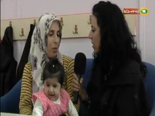 Dîmenên Jiyanê li Amedê, Pêşdibistan û strana xweşik bi zarokan re. .