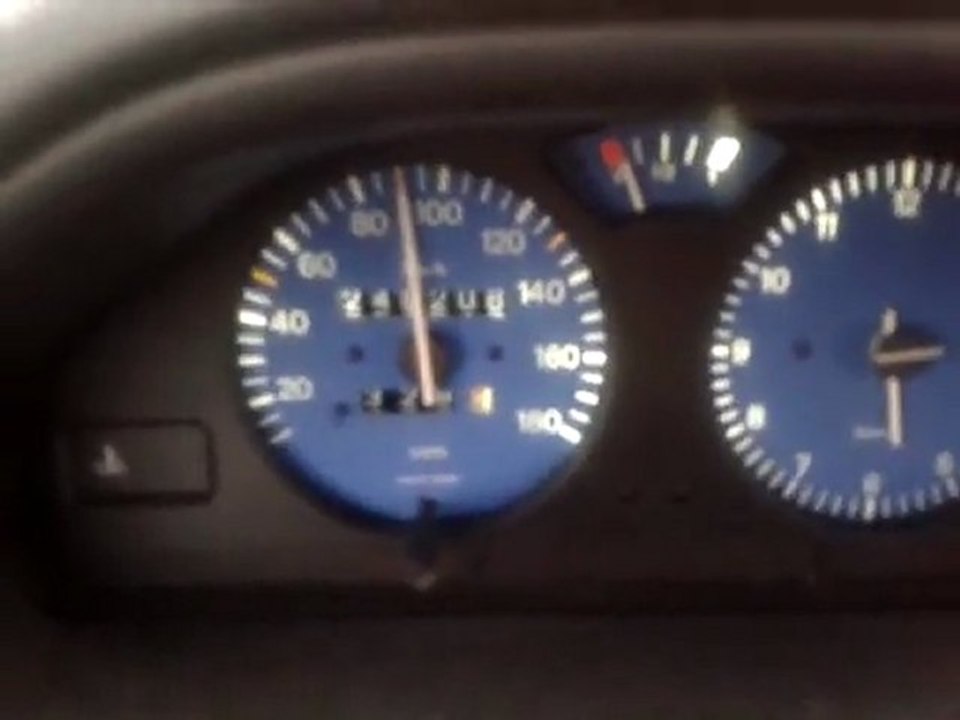0-100km/h en 106 kid