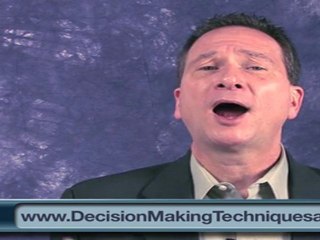 Decision Making Technique #2: Understand Your Beliefs