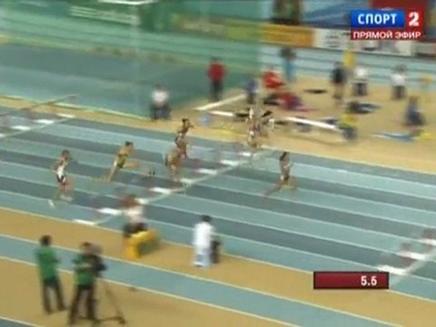 Многоборье 60м С/Б Женщины - Чемпионат Мира в помещении Стамбул 2012