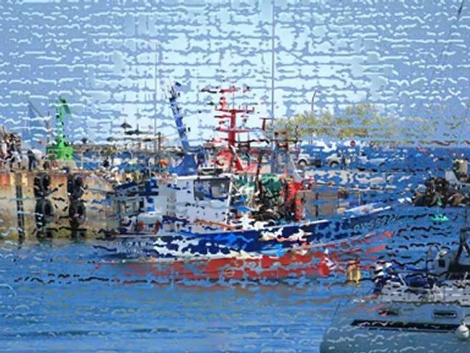 Lesconil, un pays bigouden