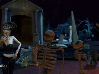 Demoreel 2012 Camille Vinozzi