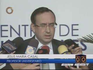 Tercer día de encuentron de organizaciones sociales en la UCAB