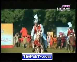 Dasht-e-Muhabbat Episode 1 By Ptv Home --4