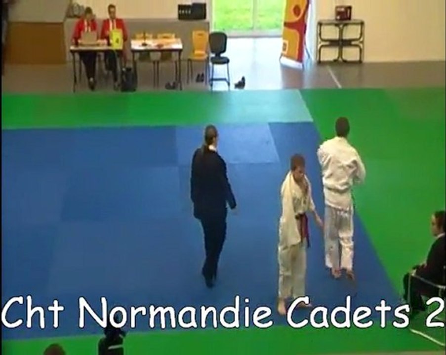 Cht Normandie Cadets 2