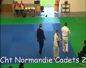 Cht Normandie Cadets 2