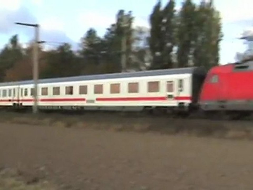 V100, V200, 2x BR189, BR185, BR120, 2x BR101, BR146, BR460, BR425, BR643 Brühl Walberberg