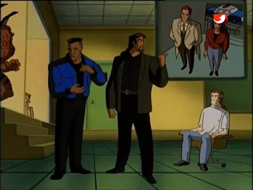 Gargoyles 15 - Metamorphose