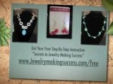 FREE Jewelry Designs - Making Jewelry at Home