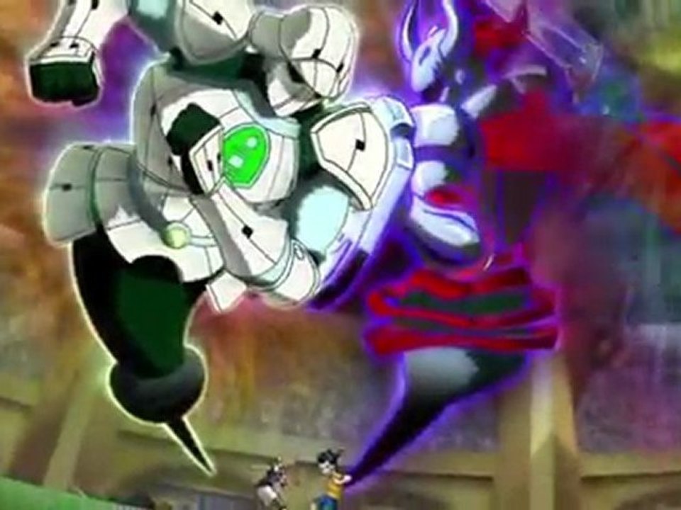 Inazuma Eleven GO 43 RAW Media qualidade MP4