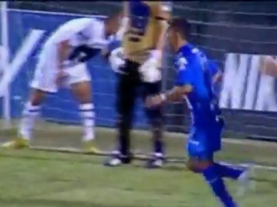 Metapan 2-1 Pumas - Concacaf CL, quarti