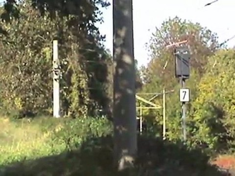 HGK Mak BR240, HGK Class 66 und diverse Straßenbahnen bei Hürth Fischenich