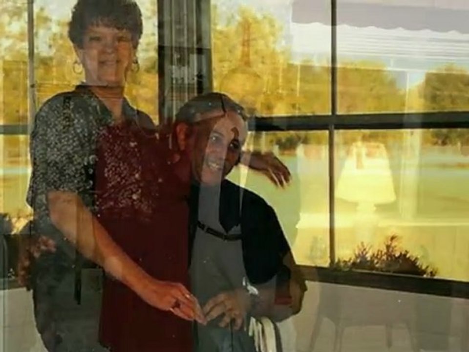 Bill and Jan