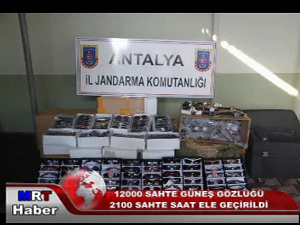 09.03.2012 MRT HABER BÜLTENİ