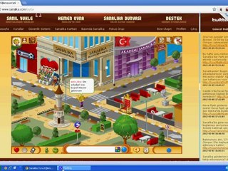 sanalika bayrak hilesi