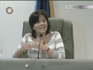 Oblitas reitera que CNE no aceptará presiones y que la campaña arranca en julio