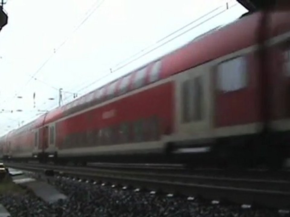 BR101, ICE, 3x BR644, BR146, BR425 Lambareneweg Hbf Bonn