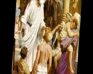 Yeshua (Jesus) Kadosh (Holy)