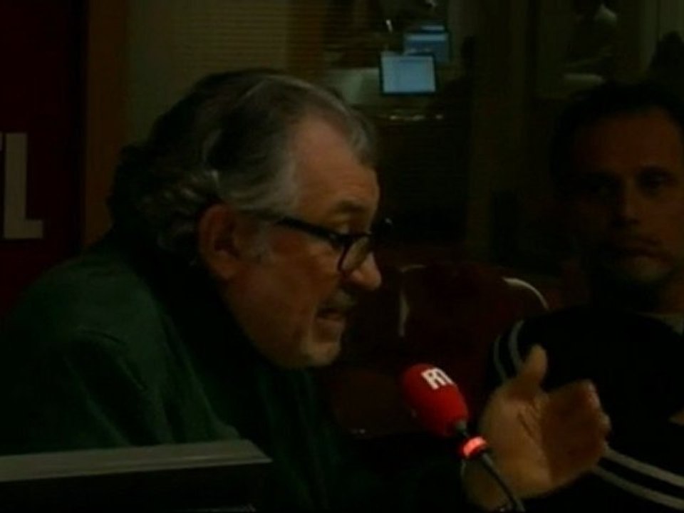 Serge July : "3 semaines de campagne sarkozyste"