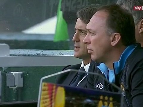 Сити минимально уступил в Лиссабоне