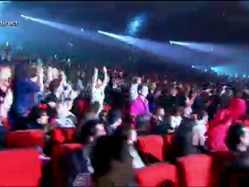 Skip The Use - Victoire de la musique