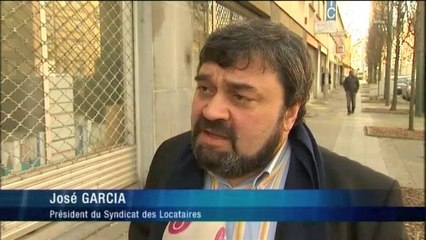 TLB MANIF SYNDICAT DES LOCATAIRES LOREBRU