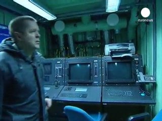 Quand la Norvège installait dans le secret des lanceurs...