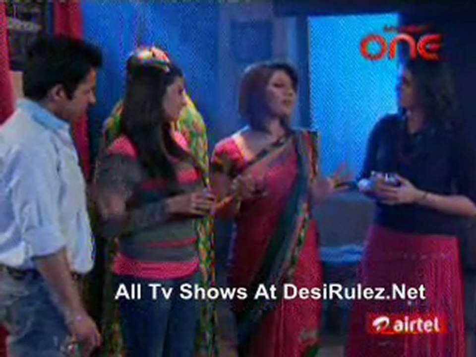 Haunted Nights - 9th March 2012 pt1