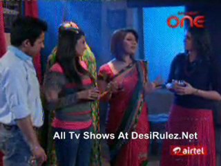 Haunted Nights - 9th March 2012 pt1