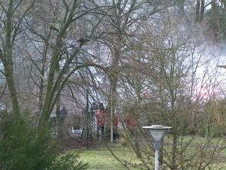 Départ d'anciens abonnés du camp des Loges