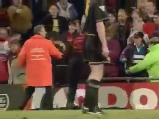 Χτύπημα κουνγκ-φου από τον Καντονά