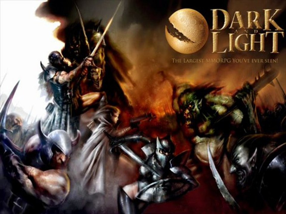Dark And Light - Adventure