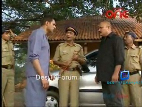 Yeh Kaali Kaali Raatein - 9th March 2012 Video Watch Online pt2