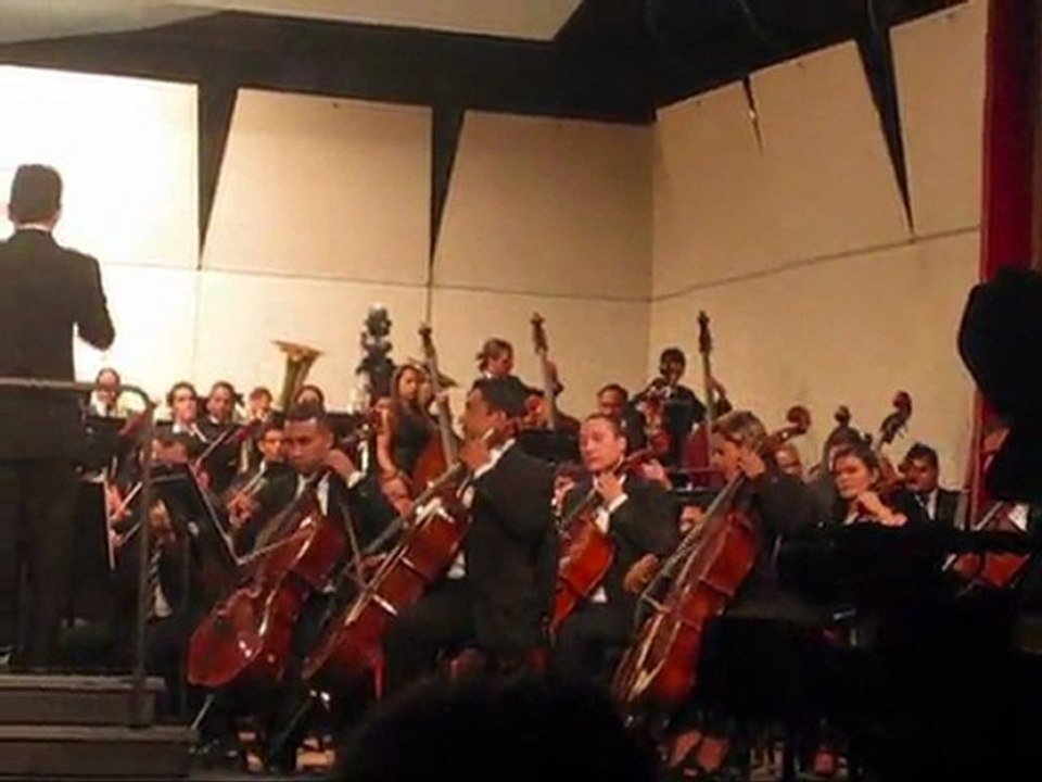 Tchaikovsky Symphony 5th Simon Bolivar Orchestra