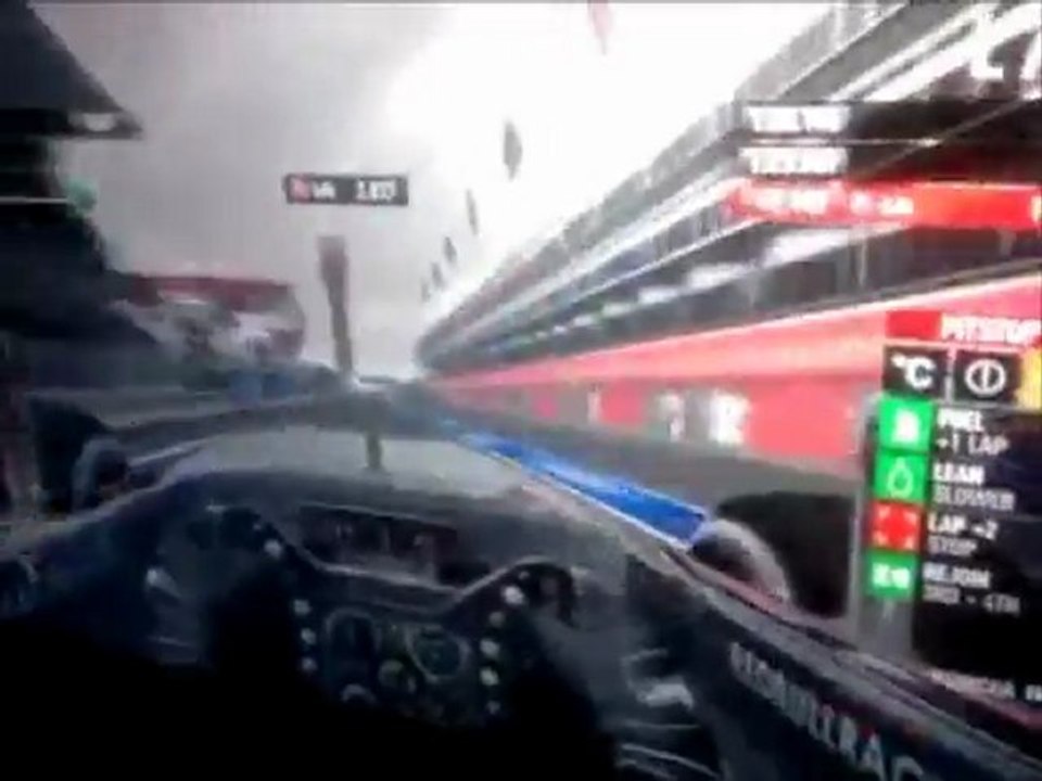 Torneio PS3:F1 2011 - Espanhã GP