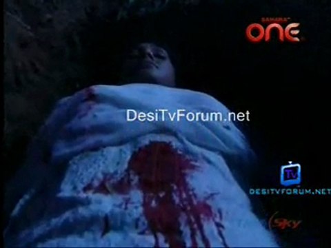 Yeh Kaali Kaali Raatein - 9th March 2012 Video Watch Online pt4