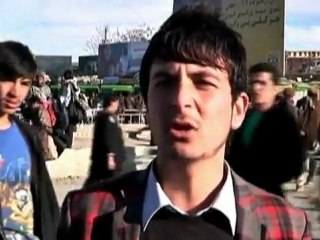 U.S. hands over control of Bagram prison to Afghanistan